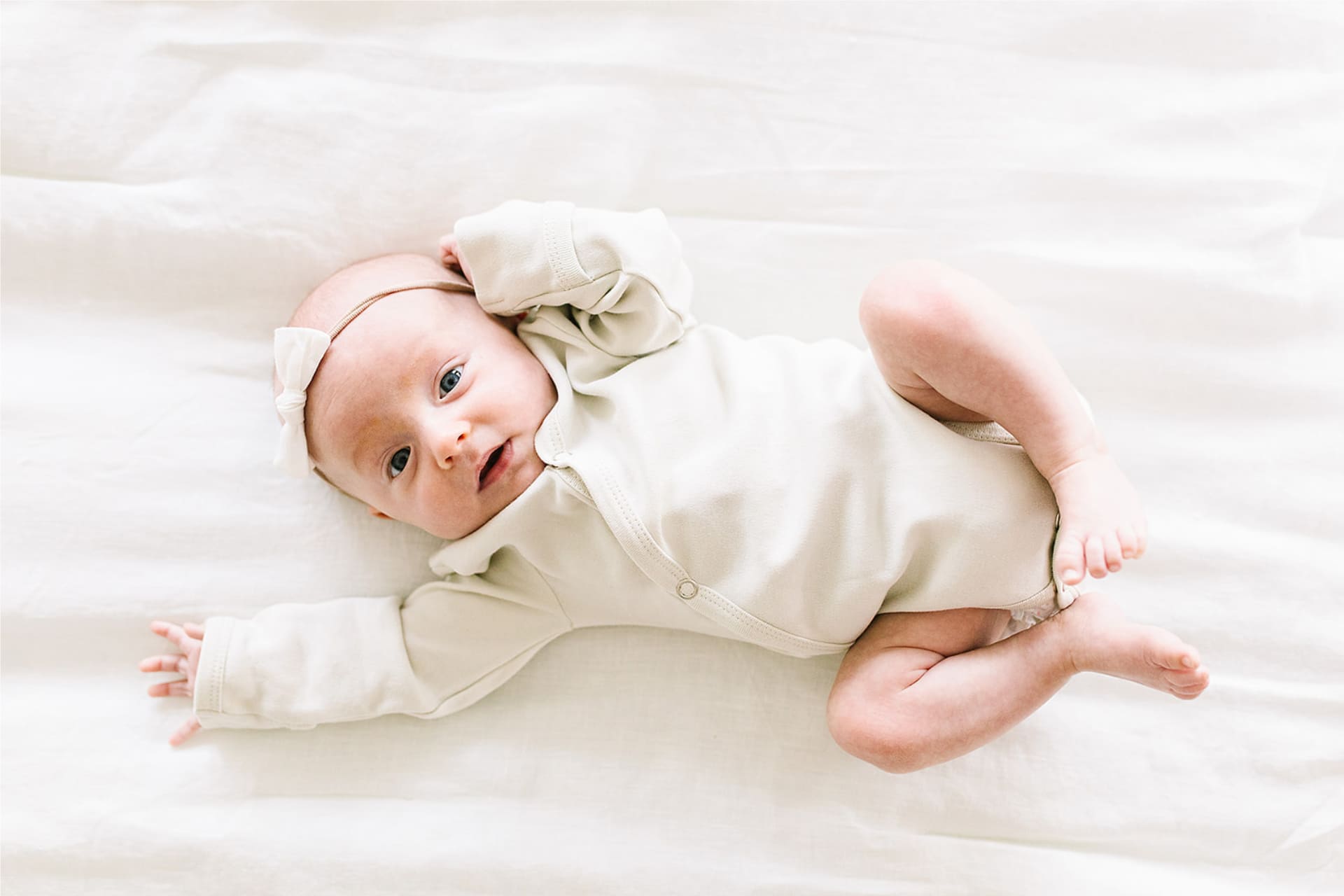 What the First Week With a Newborn Is Really Like